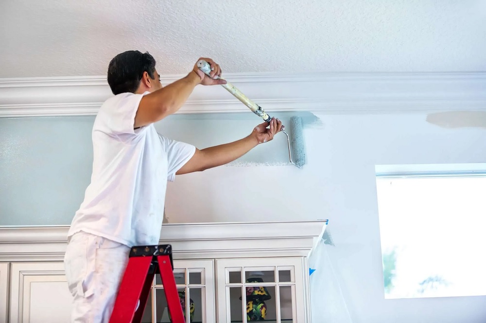 Benefits Of Hiring A Professional Painter And Decorator For Your Home