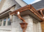 Exploring the Advantages and Disadvantages of Copper Gutters