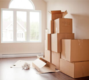 The Different Types of Moving Boxes