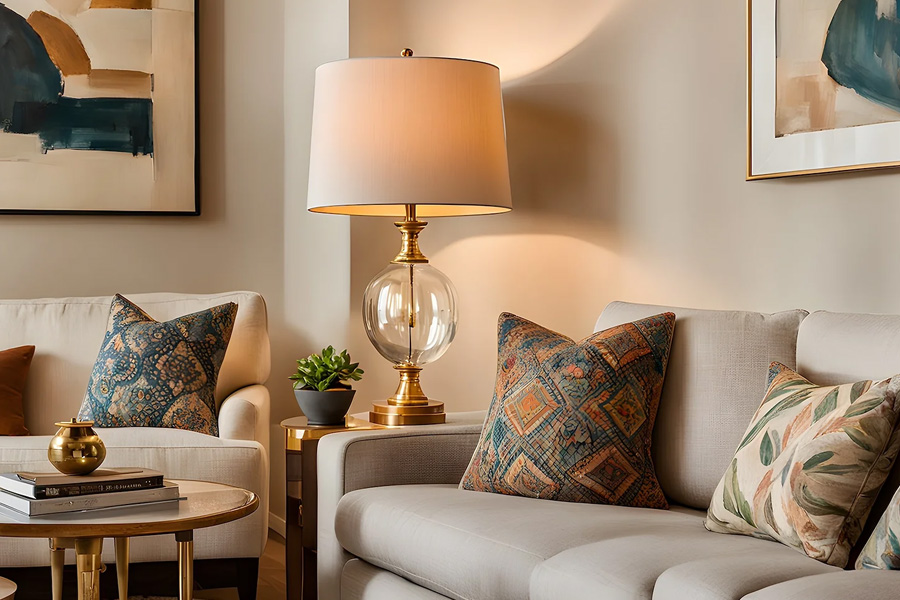 A Brief History of Table Lamps From Oil Lamps to Modern Designs