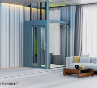 The Future of Smart Homes Integrating Advanced Residential Lifts