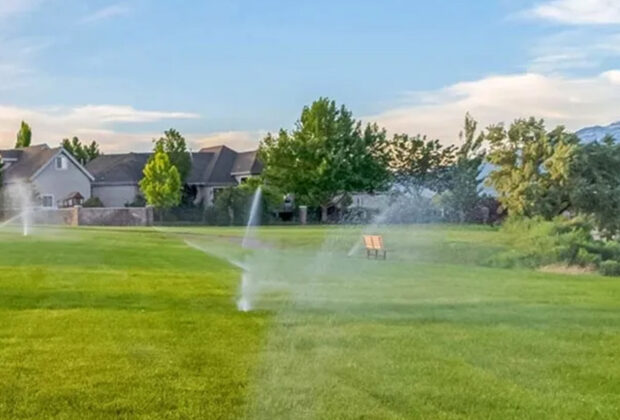 How to Prevent Sprinkler Damage from Lawn Equipment